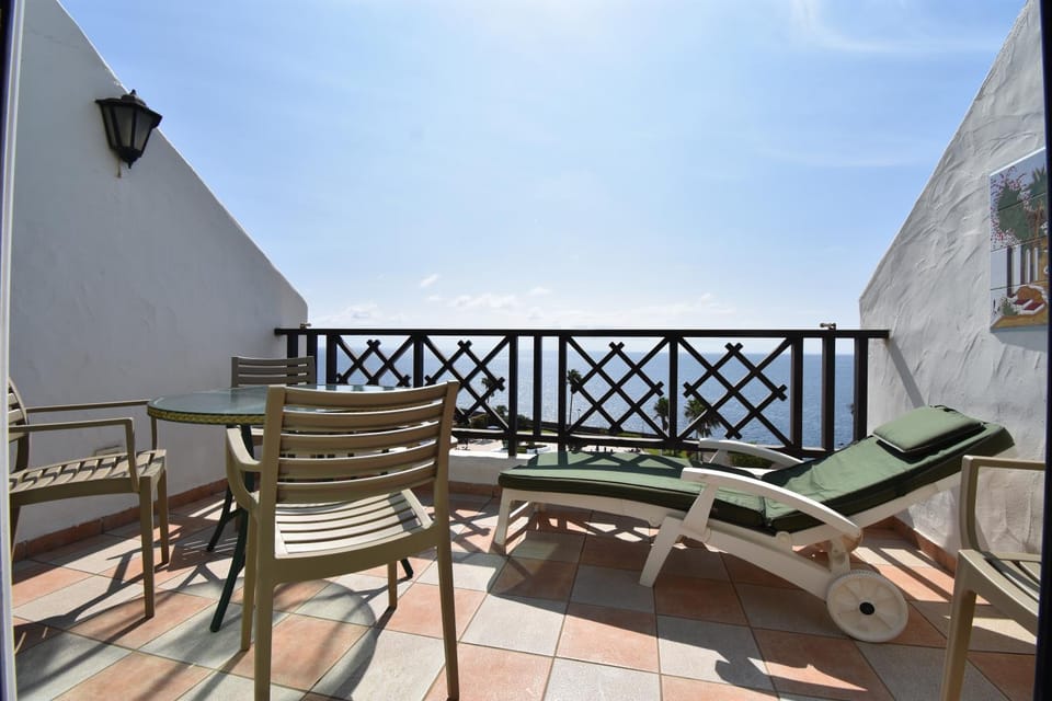 Balcony/Terrace, Sea view