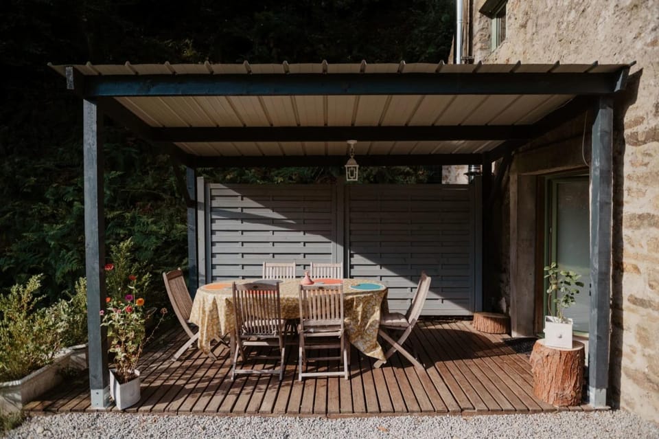 Patio, Balcony/Terrace