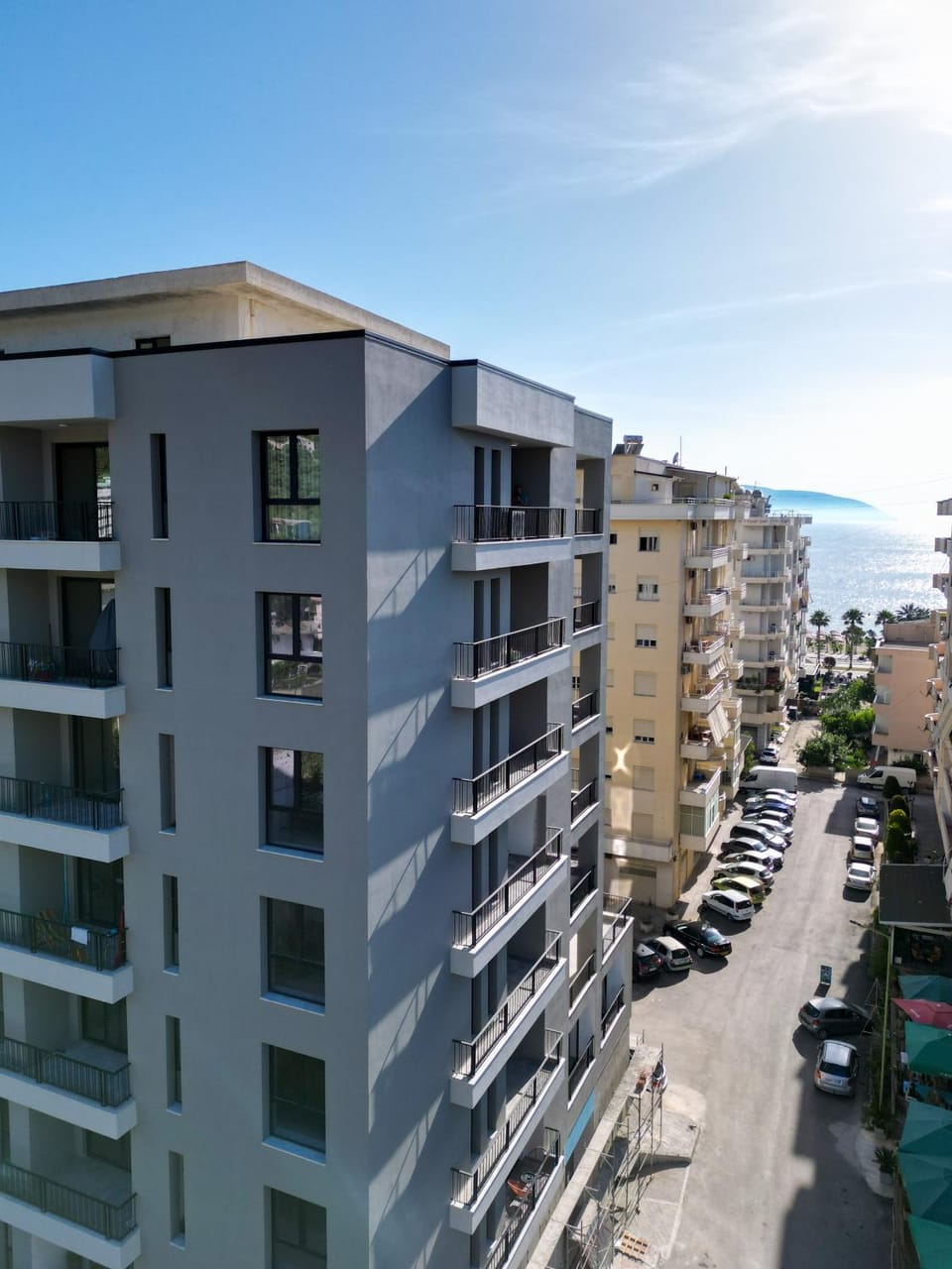 Sea view