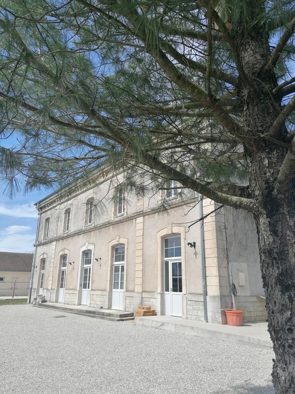 Property building