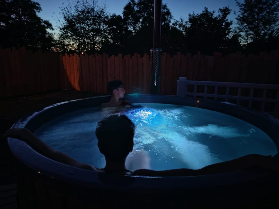 Spa and wellness centre/facilities