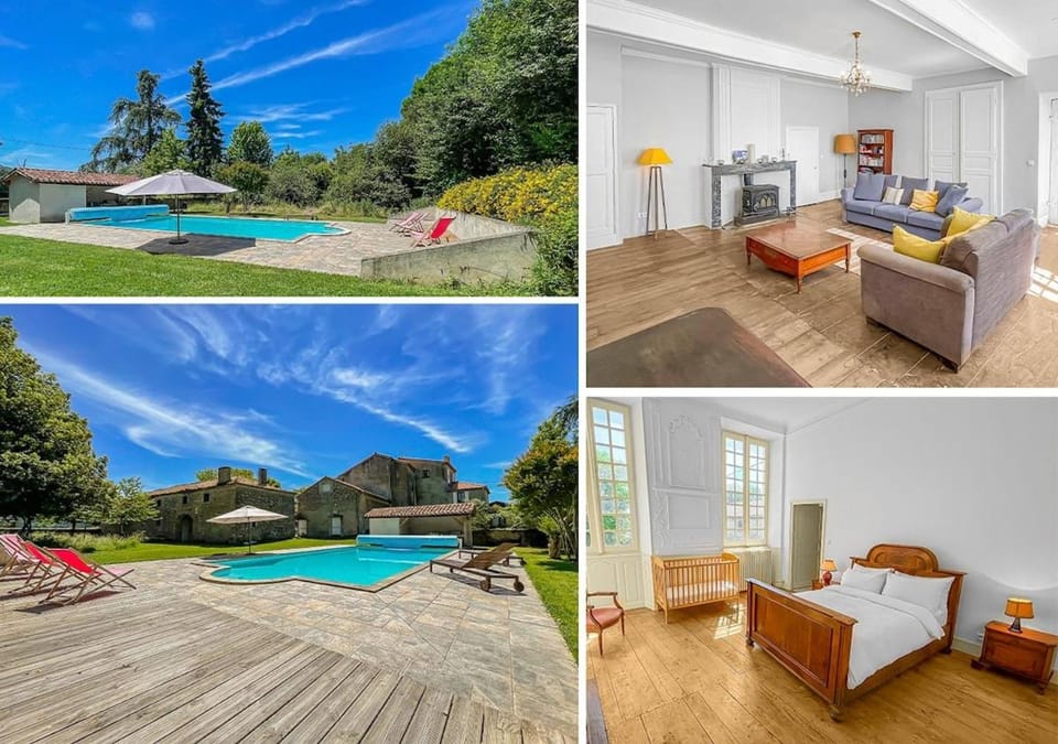 Retraite Royale à Valentine House in Occitanie