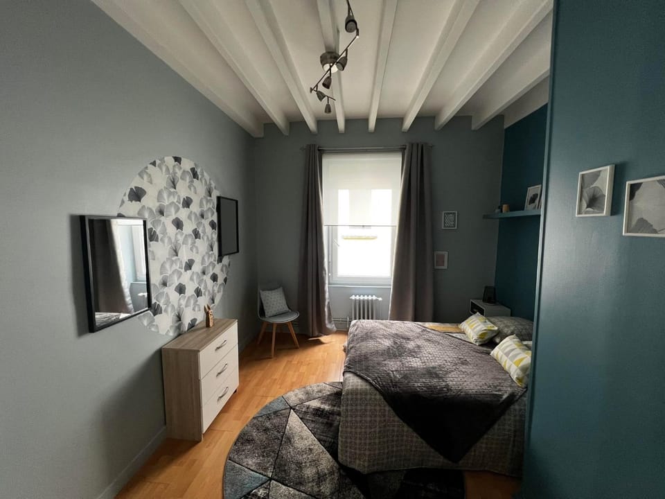 Charmante Maison House in Normandy