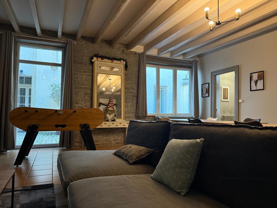 Charmante Maison House in Normandy