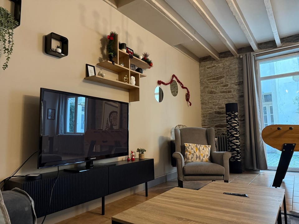 Charmante Maison House in Normandy