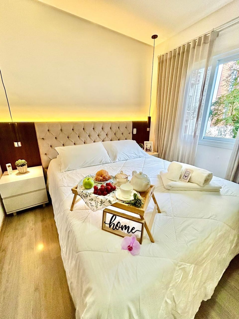 Bed