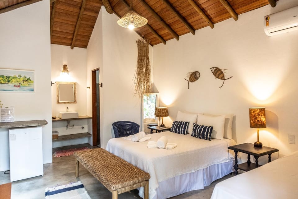 Chalés Casulo Caraíva Hotel in State of Bahia