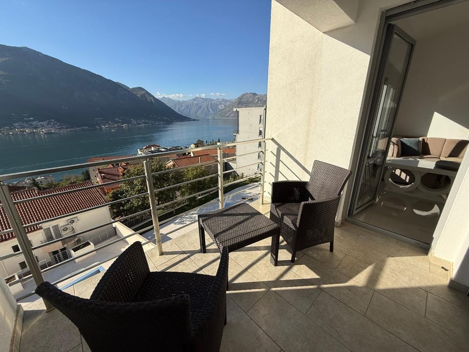 Balcony/Terrace, Sea view