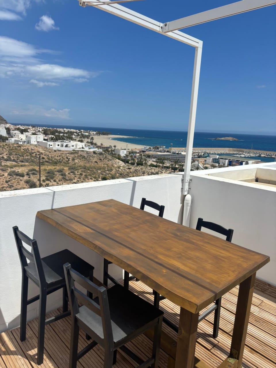 Patio, Balcony/Terrace