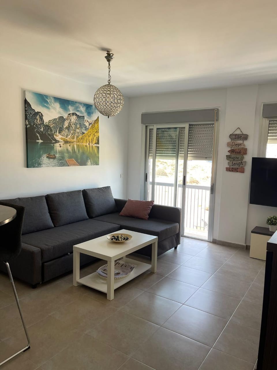 Seating area