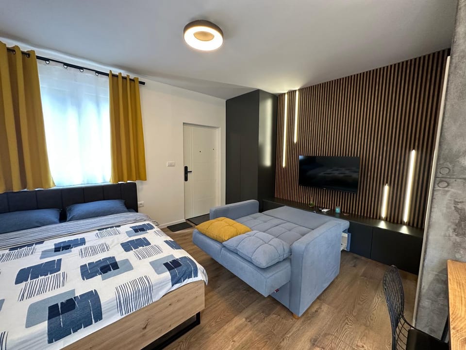 Central studio apartment Apartment in Montenegro