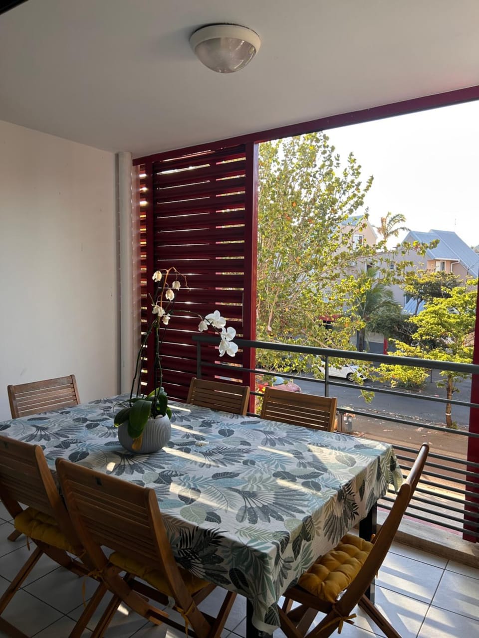 Balcony/Terrace, Balcony/Terrace