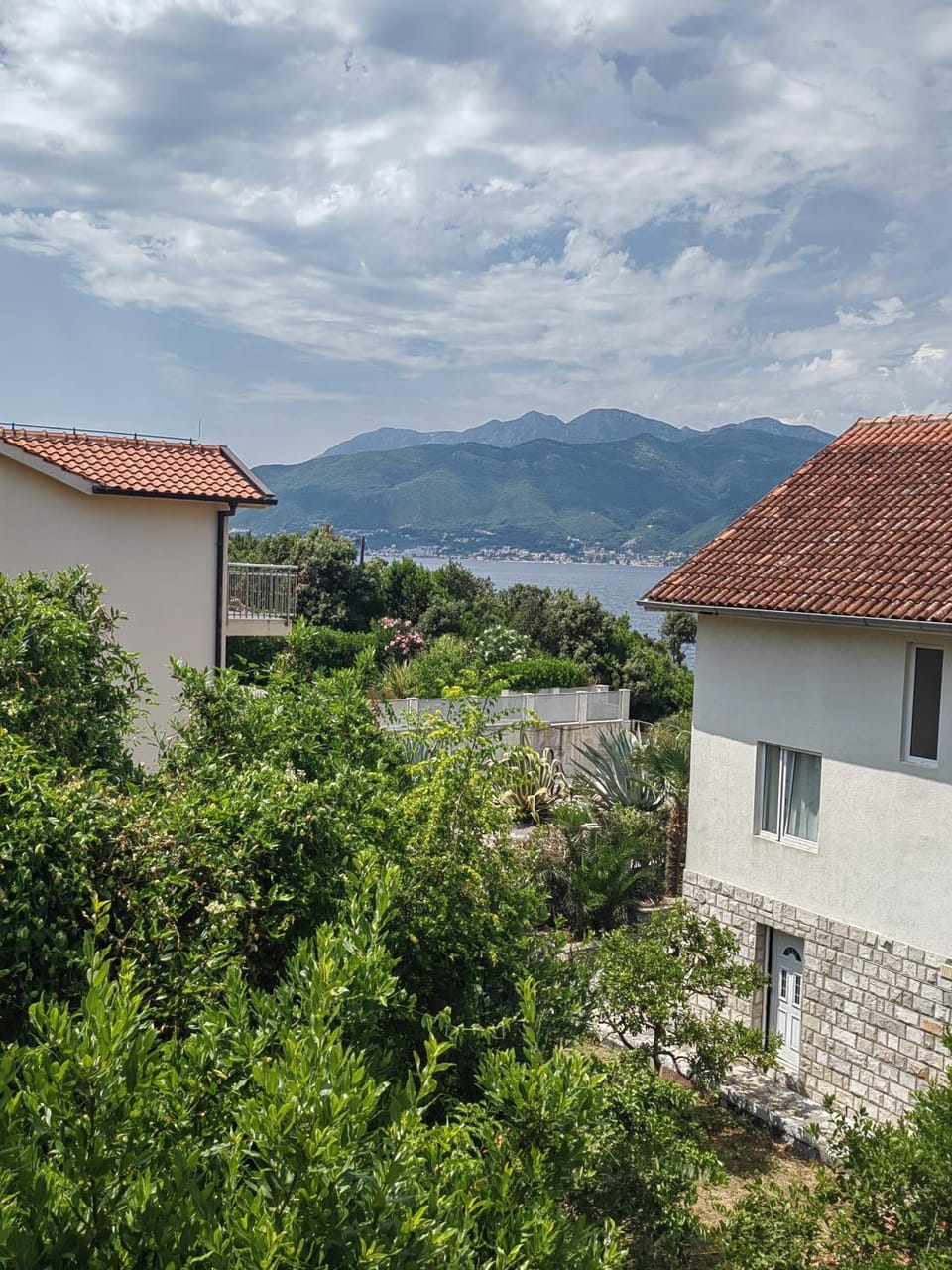 Vila Andja, Apartmani i Sobe Apartment in Kotor Municipality