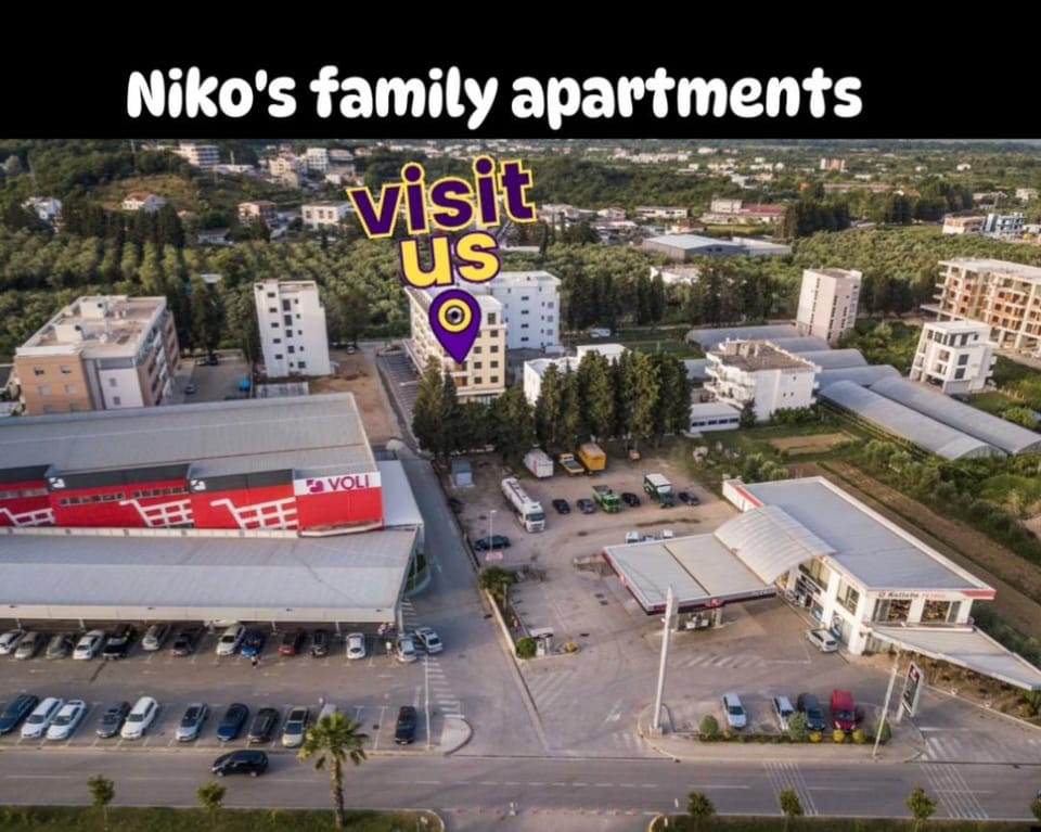 Property building, Day, Bird's eye view, Location