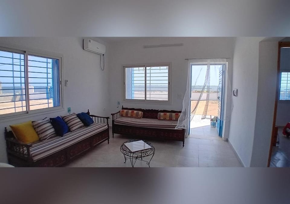 Dar Fraj-Maison d'hôte Kerkennah House in Tunisia