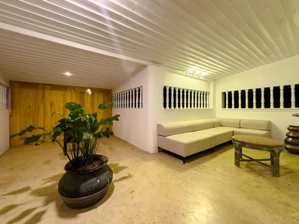 Seating area