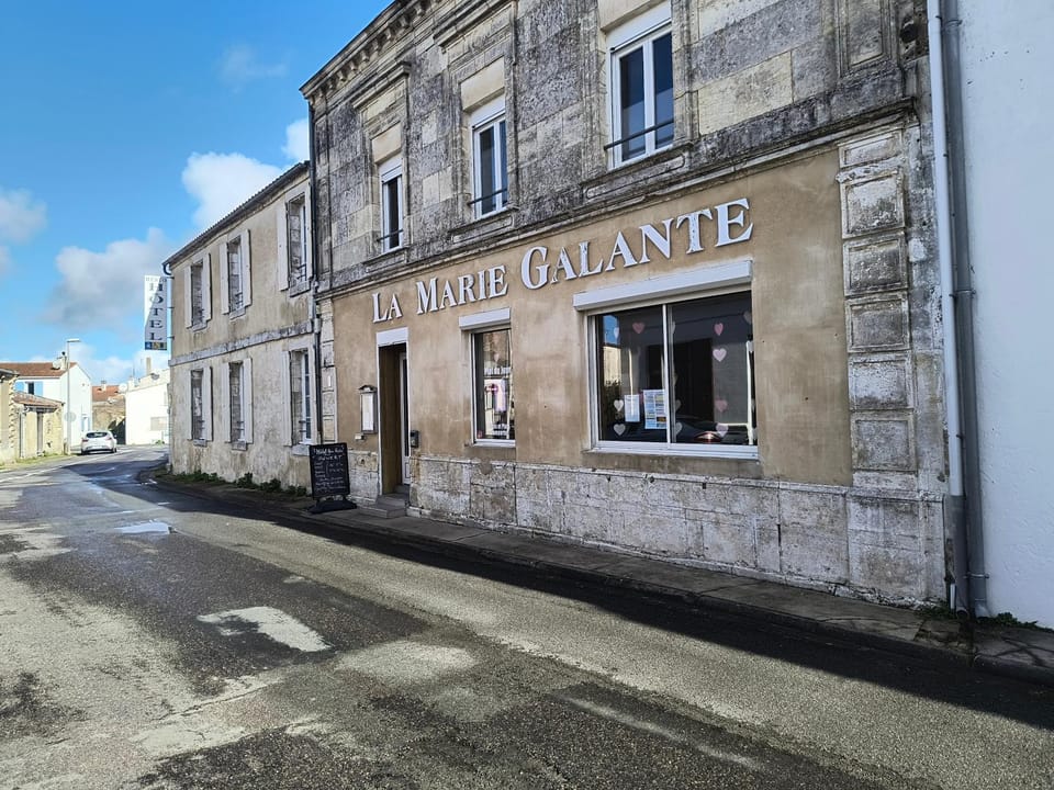 Property building, City view, Street view