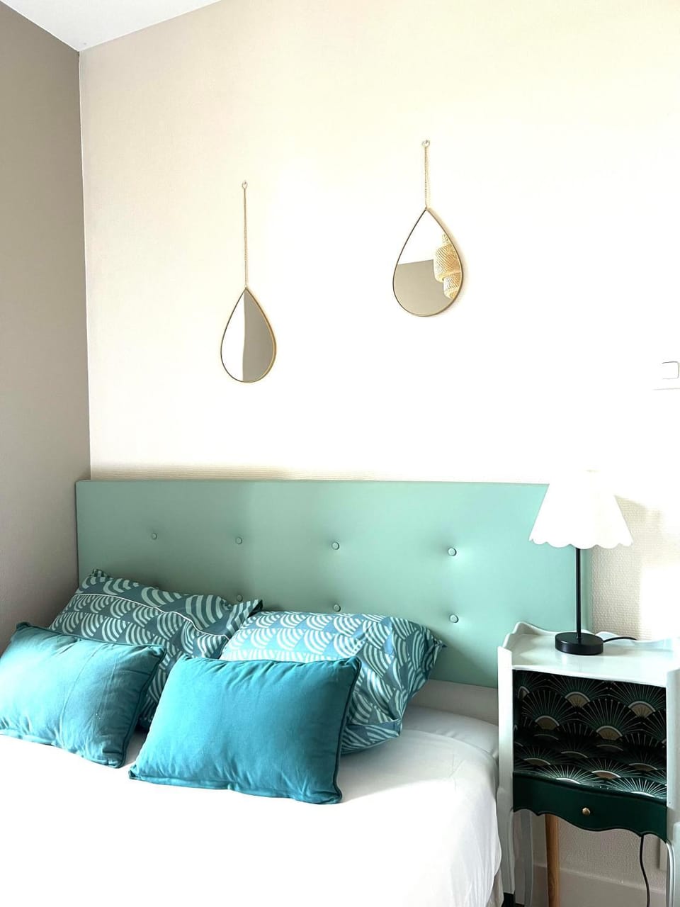 Appartement cosy Apartment in Normandy