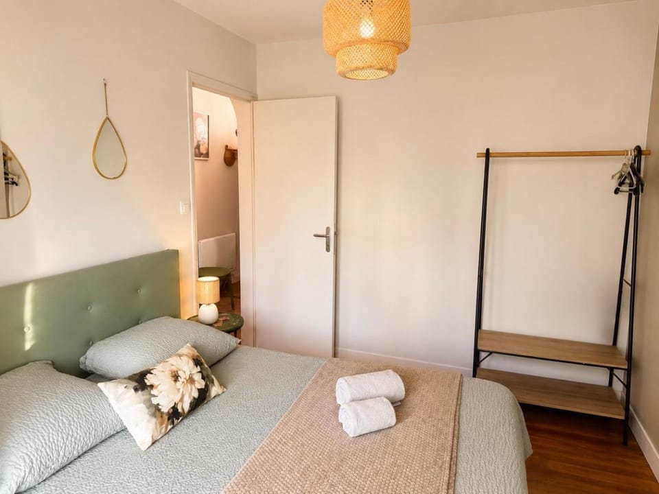 Appartement cosy Apartment in Normandy