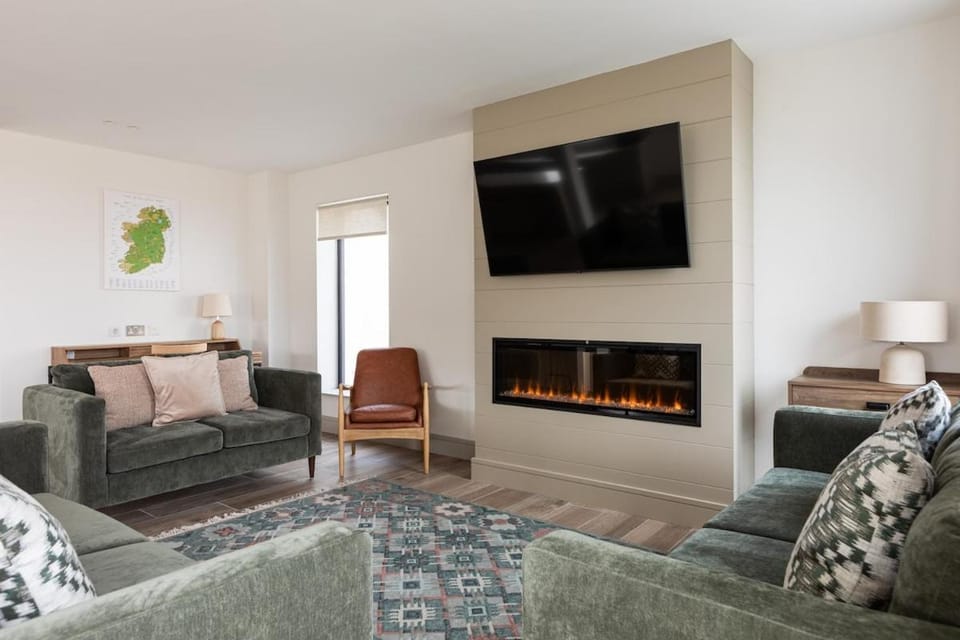 Leenan at Ballyliffin Beach Houses, Pollan Bay House in County Donegal