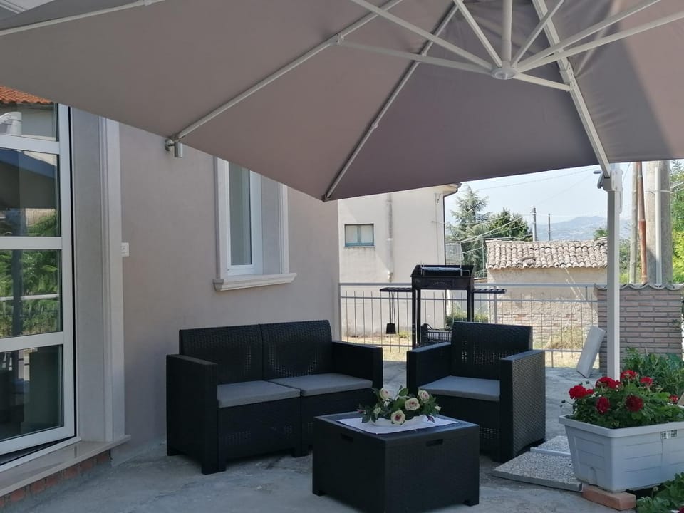 Garden, Garden view