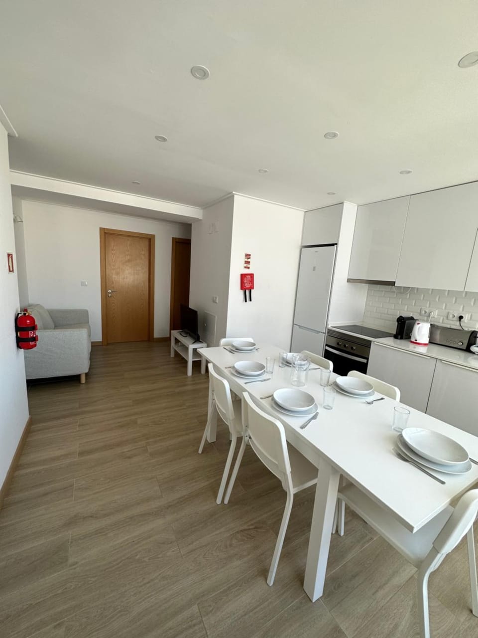 Communal lounge/ TV room, Kitchen or kitchenette
