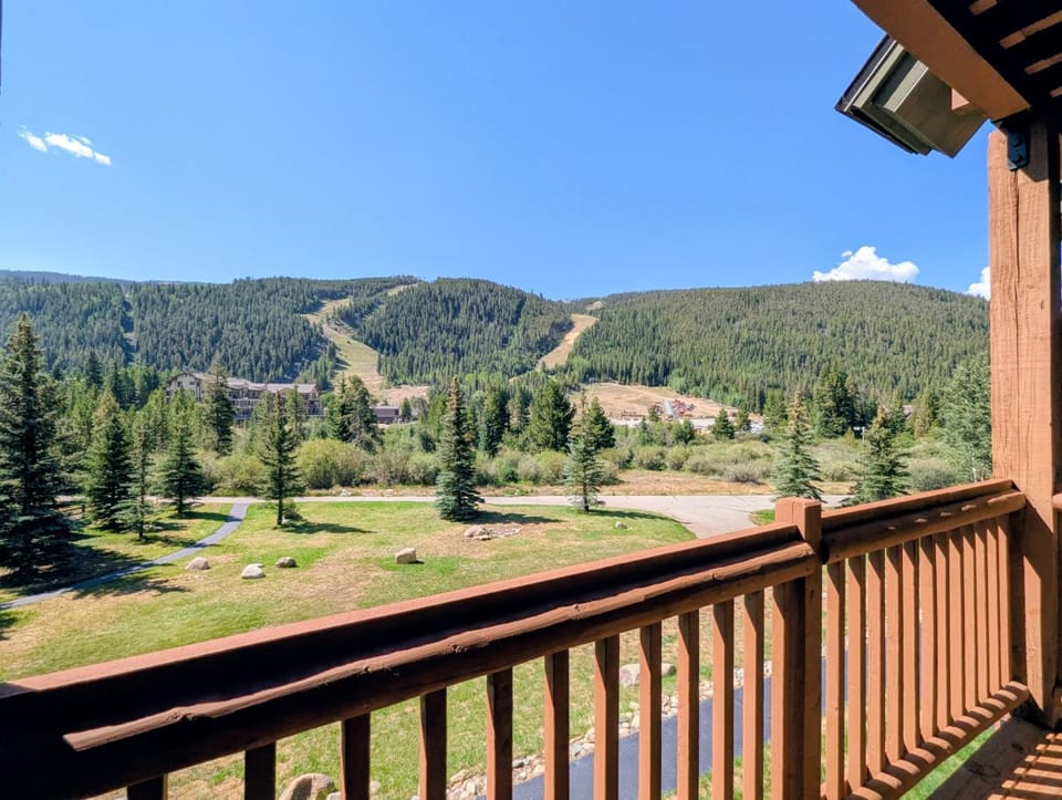 Day, Summer, Balcony/Terrace, Mountain view