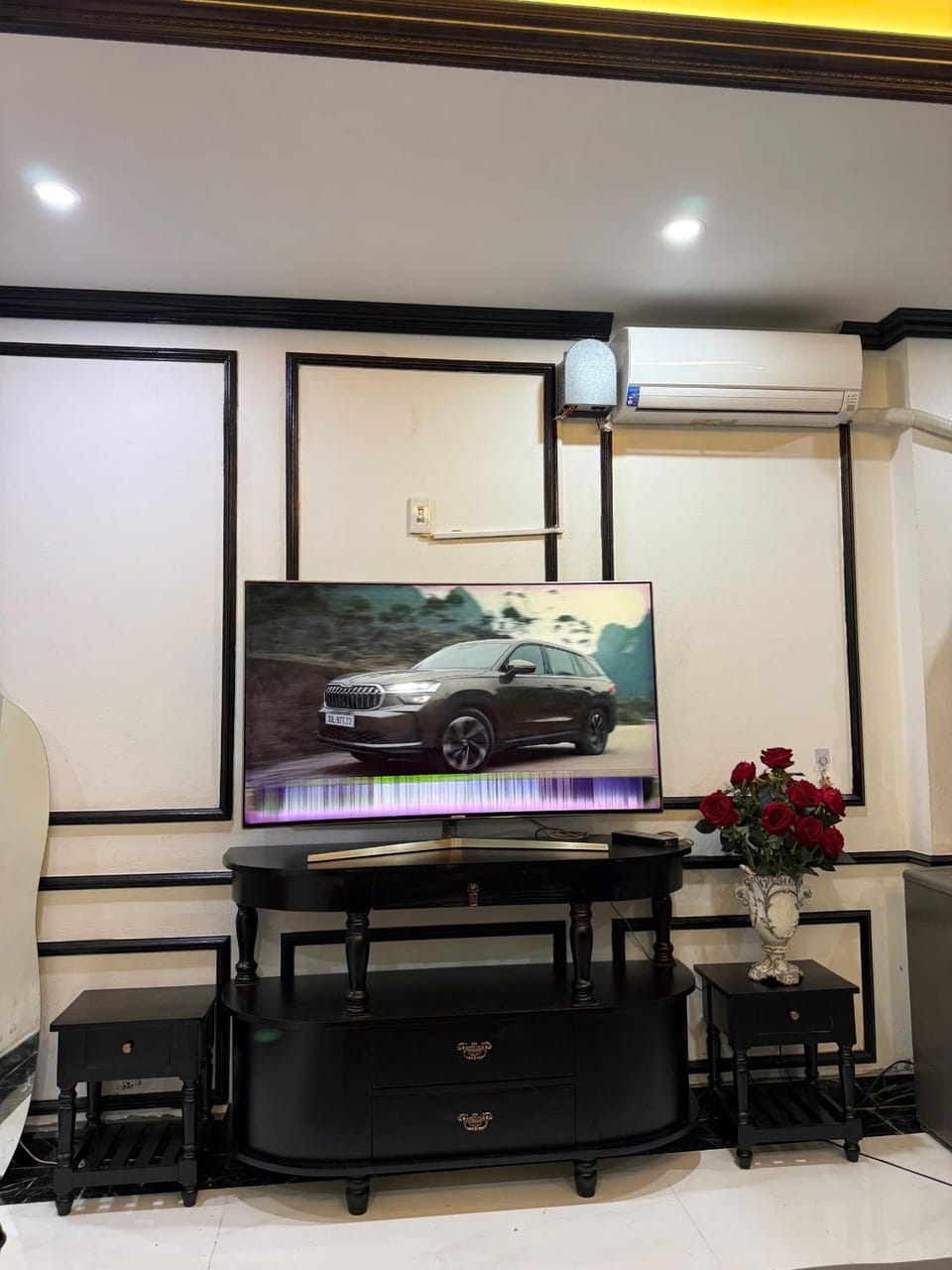 VENUS APARTMENT Khâm Thiên Bed and Breakfast in Hanoi