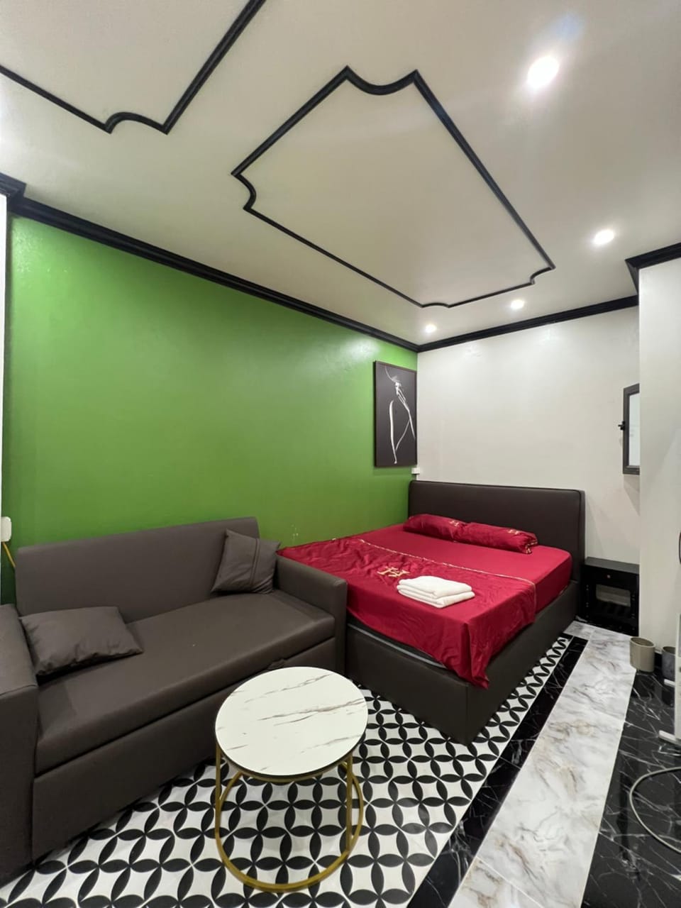 VENUS APARTMENT Khâm Thiên Bed and Breakfast in Hanoi