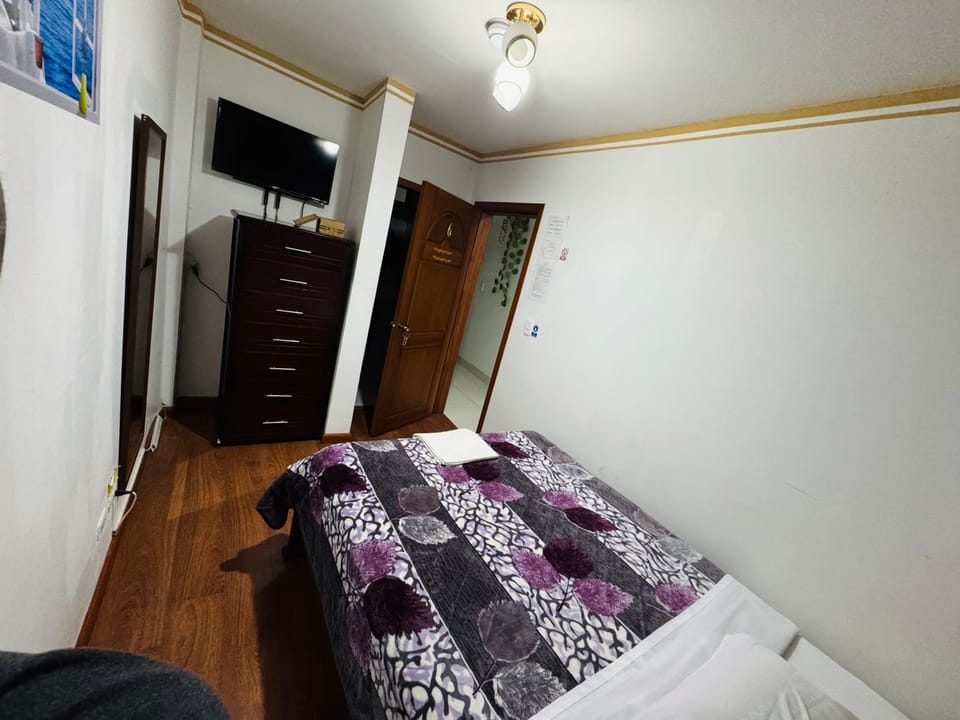 Dept Arauco Apartment in Otavalo