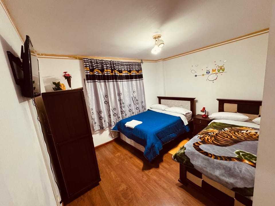 Dept Arauco Apartment in Otavalo