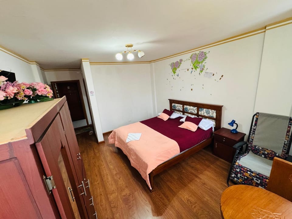 Dept Arauco Apartment in Otavalo