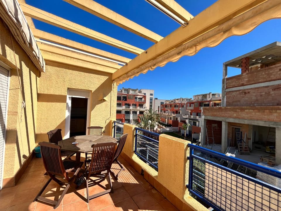 RA585 Apartamento de 2 dormitorios en Puerto Rey Apartment in Andalusia