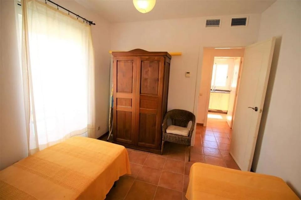 RA585 Apartamento de 2 dormitorios en Puerto Rey Apartment in Andalusia