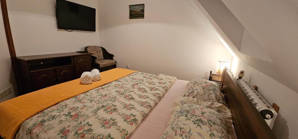 Apartament nad Czarną Hańczą Apartment in Lithuania