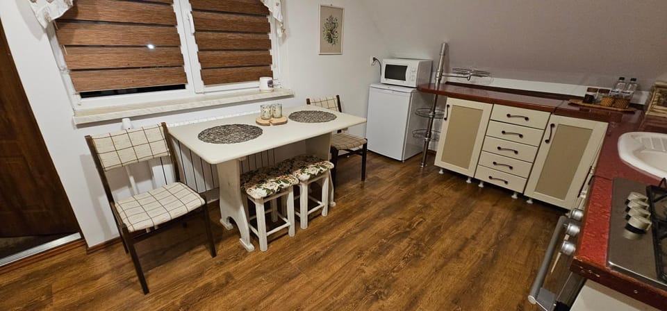 Apartament nad Czarną Hańczą Apartment in Lithuania