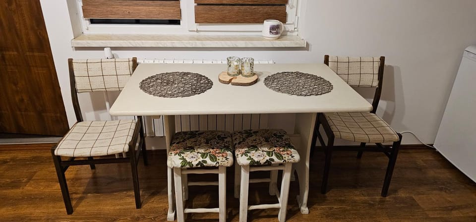 Apartament nad Czarną Hańczą Apartment in Lithuania