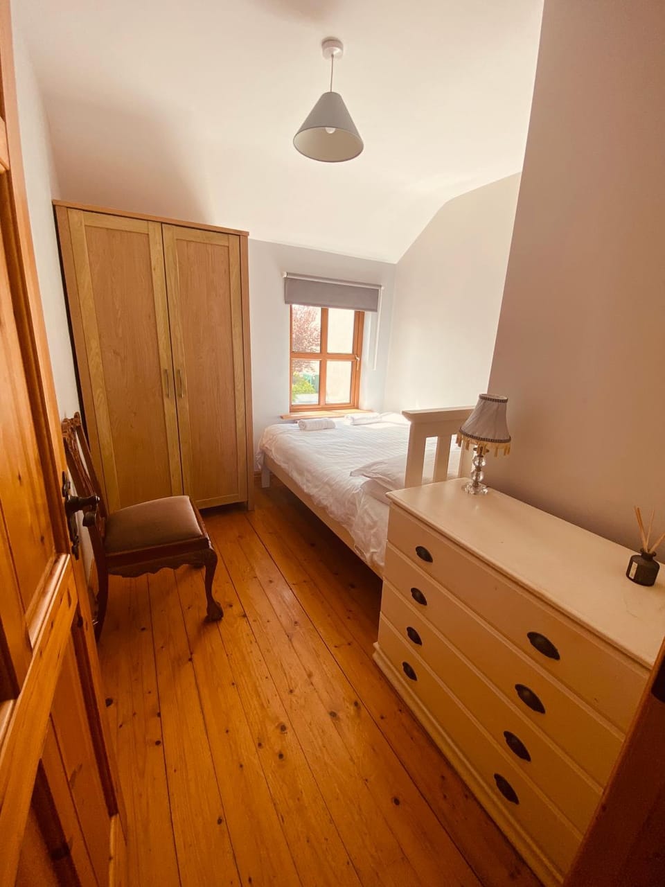 Cosy 3 bedroom townhouse with wood pellet stove! House in County Sligo