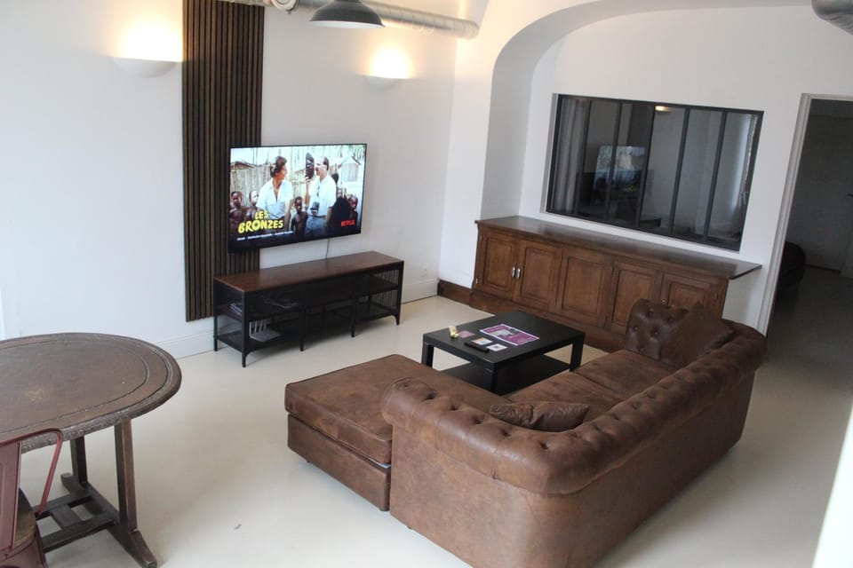 TV and multimedia, Living room