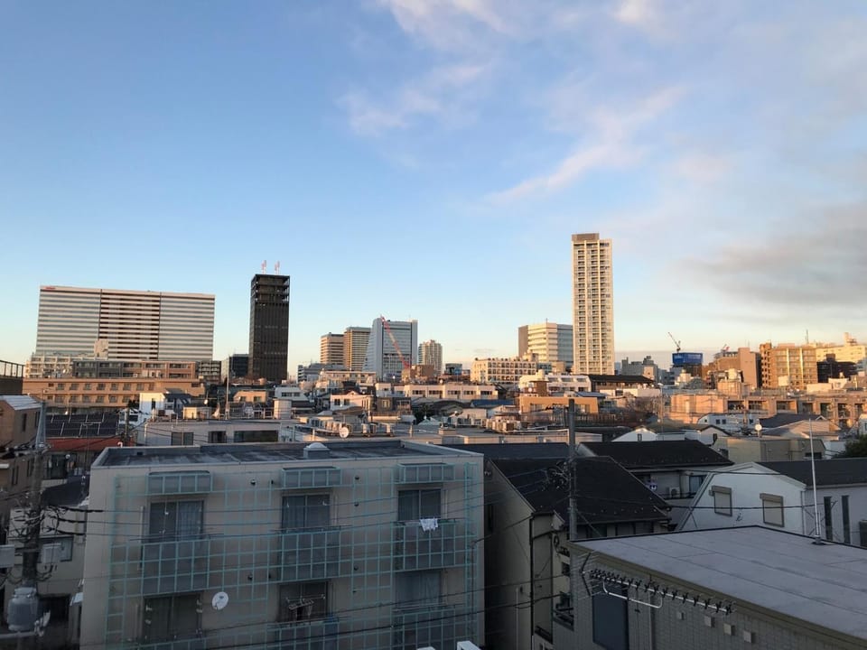 Business Hotel Crescent - Vacation STAY 49082v Hotel in Tokyo Prefecture