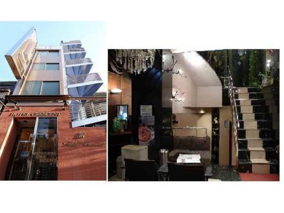 Business Hotel Crescent - Vacation STAY 49947v Hotel in Japan