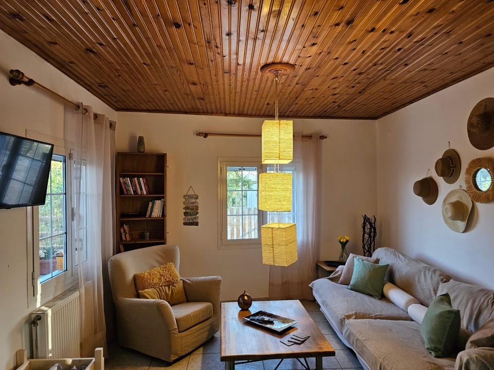 Marini Traditional Cottages House in Argolis, Greece