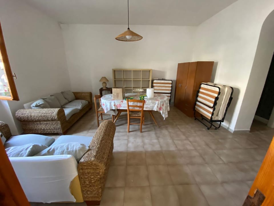 Dining area, Bedroom