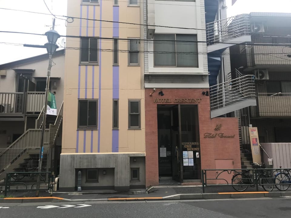 Business Hotel Crescent - Vacation STAY 49965v Hotel in Japan