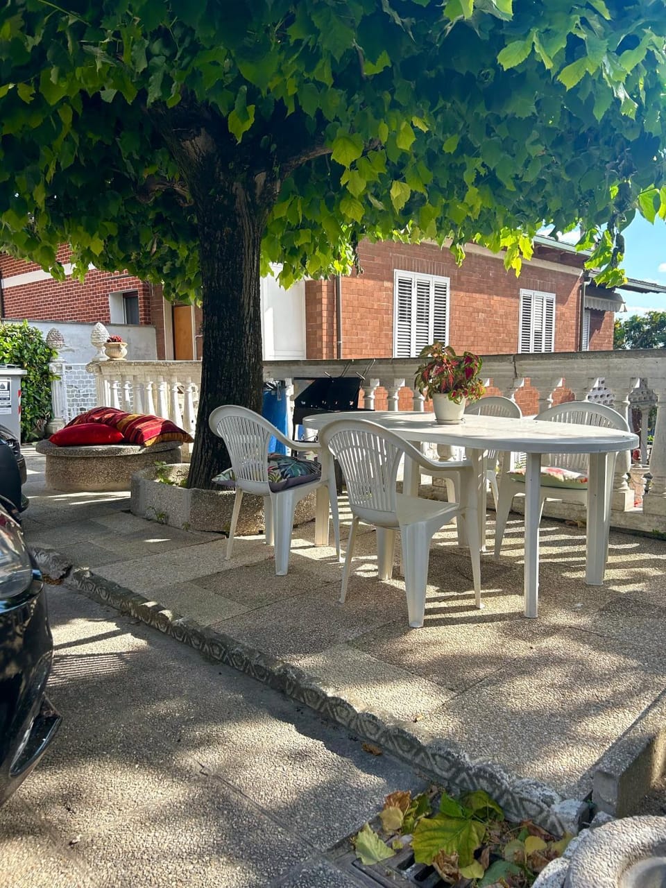 Patio