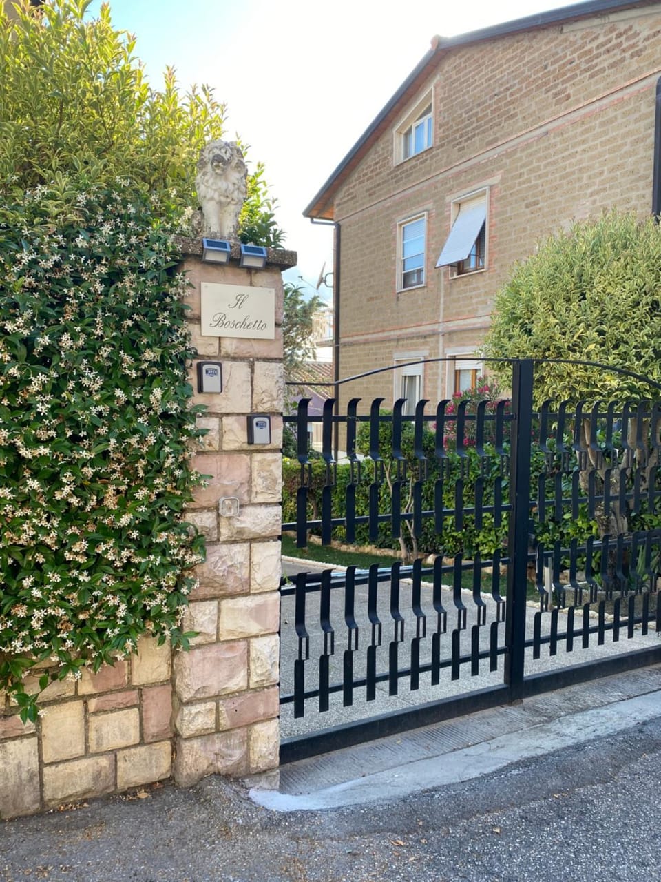 Il Boschetto Apartment in Umbria