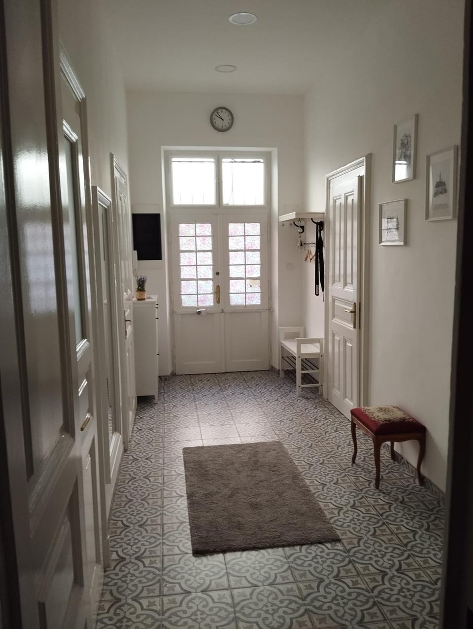 Imola house in the city center Apartment in Budapest