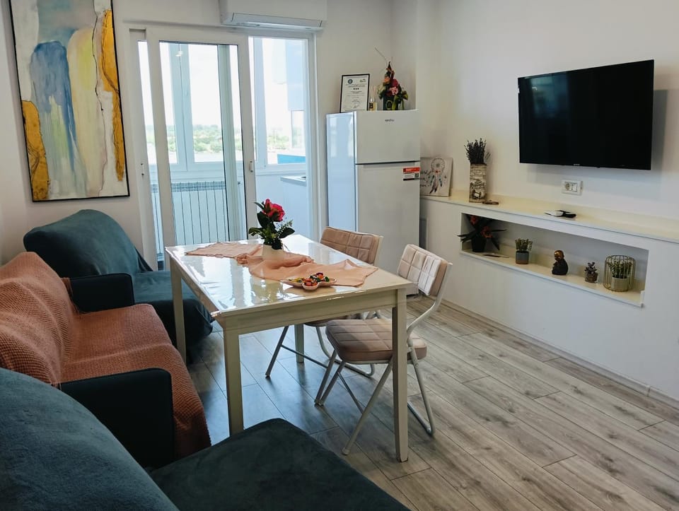Apartament Pelicanul Apartment in Romania