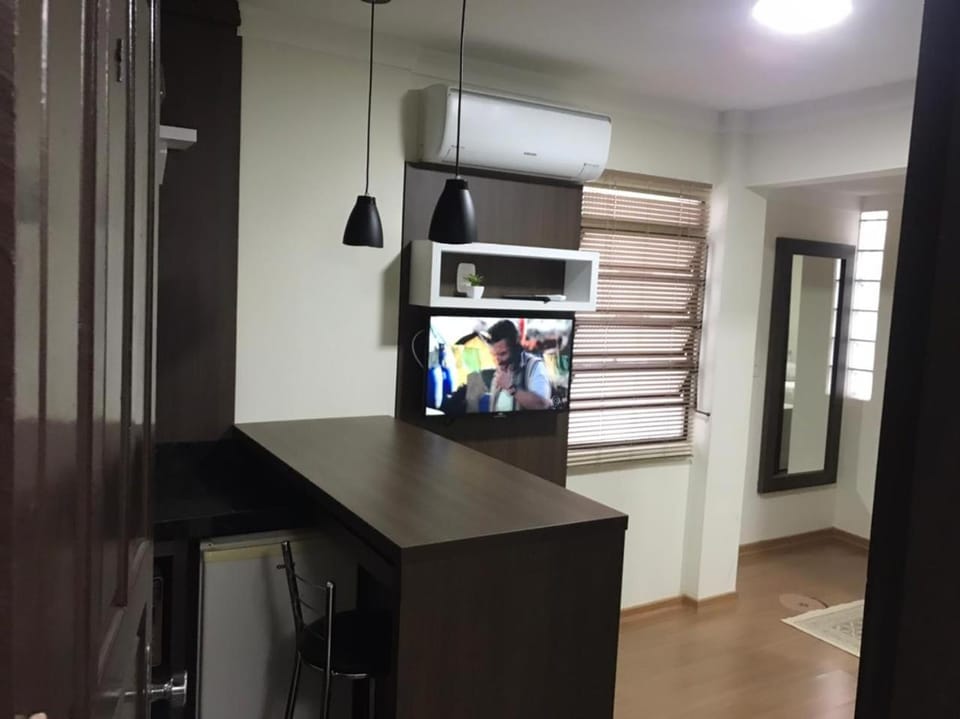 Apartamento Rua Coberta Gramado Prime Apartment in Gramado
