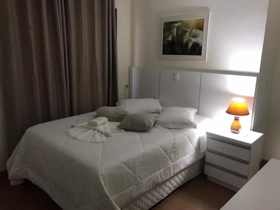 Apartamento Rua Coberta Gramado Prime Apartment in Gramado